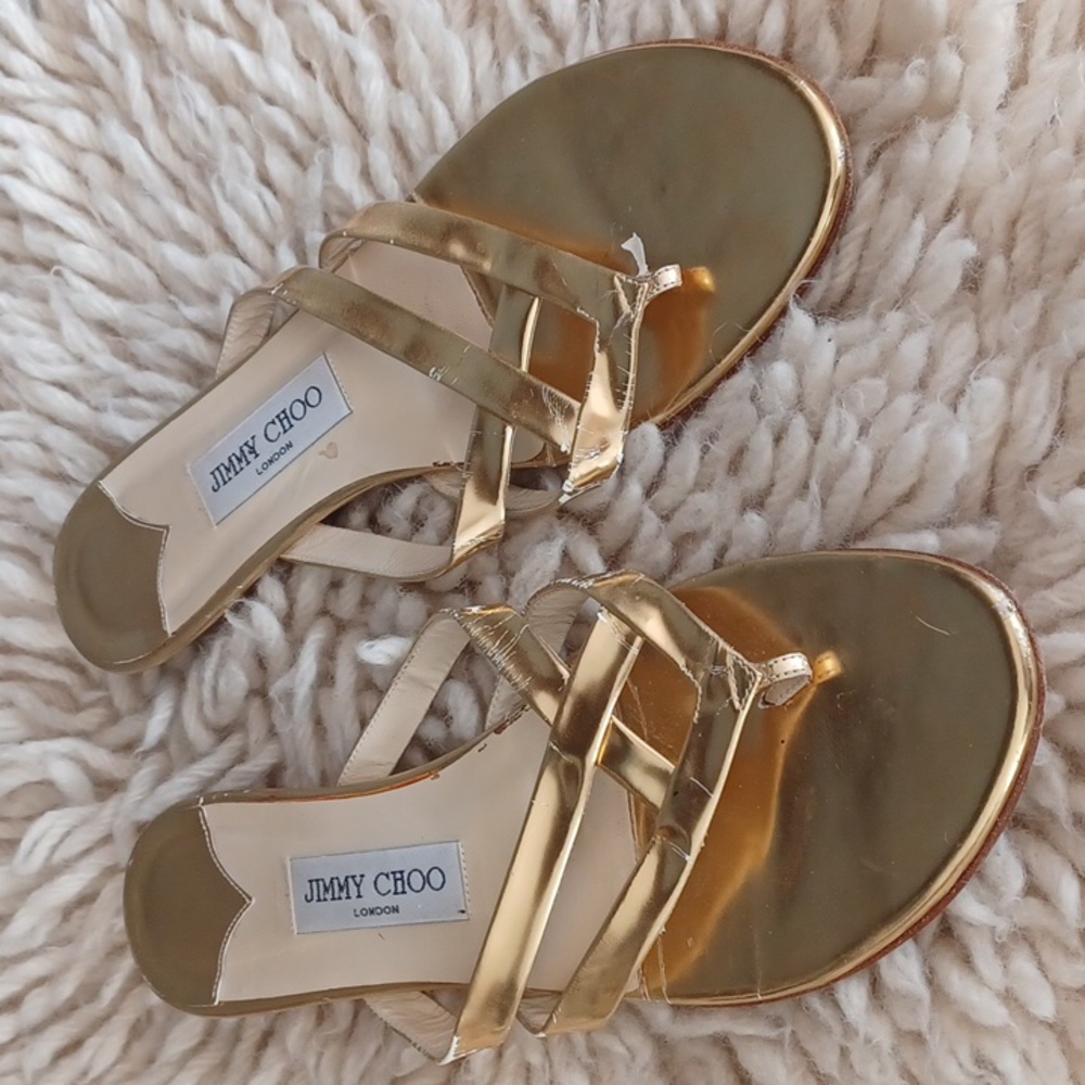 Jimmy Choo  sandals
